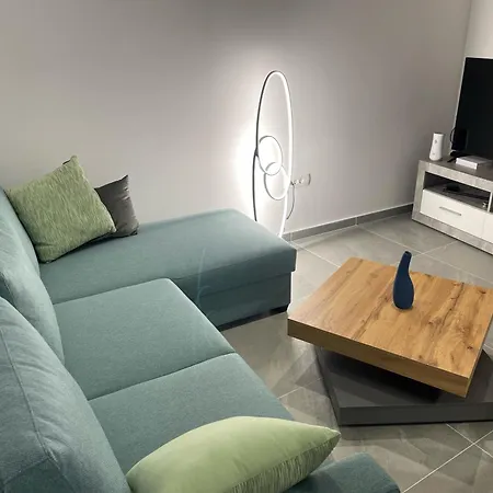 Apartmán Vali