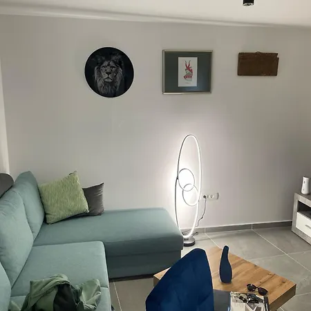 Apartmán Vali