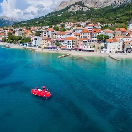 Vali Apartman Baška