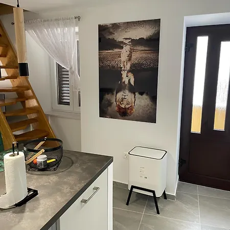 Vali Διαμέρισμα Baška