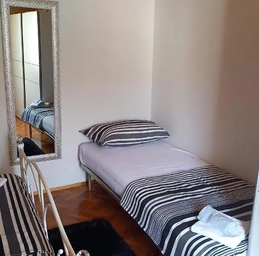 Vali Apartment Baška