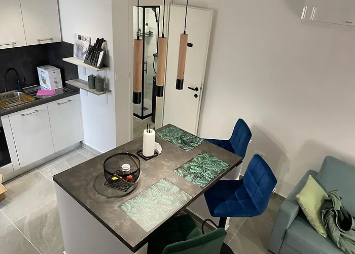 Vali Apartment Baška