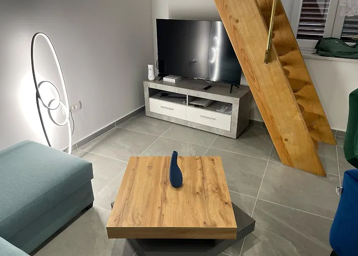 Apartman Vali Baska (Krk)