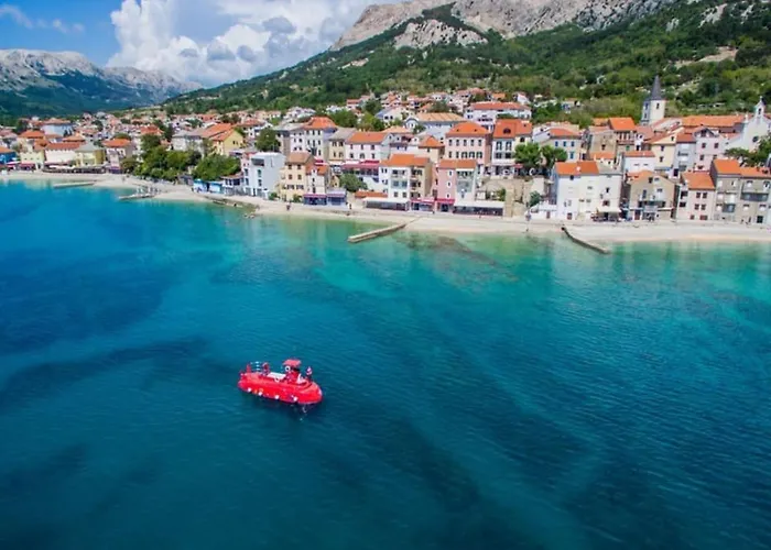 Vali Apartment Baška