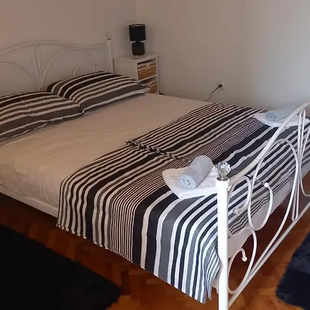 Appartement Vali Baška