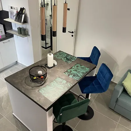 Appartement Vali *